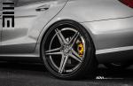 Mercedes-Benz CLS550 on ADV.1 Wheels (ADV05TSSL) 2015 года